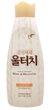 Pigeon Средство для стирки Wool Touch — средство для стирки, гель для стирки, жидкое средство для стирки