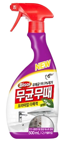 Pigeon Средство с тройной формулой глубокого очищения Premium cleaner multi-function — средство для чистки, чистящее средство, универсальное чистящее средство
