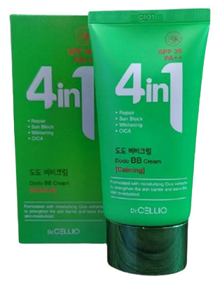 Dr.CELLIO ВВ-крем G50 4 IN 1 DODO BB CREAM — ВВ-крем, BB крем, бб крем для лица