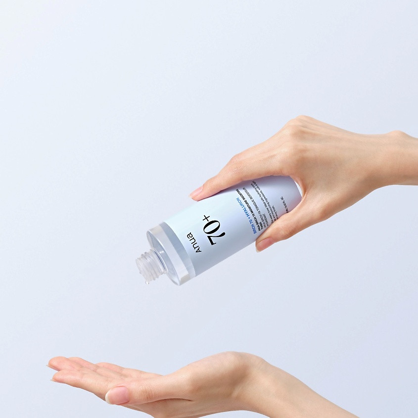 ANUA Увлажняющий тонер для лица с березовым соком BIRCH MOISTURE BOOSTING TONER — увлажняющий тонер, тонер для лица, тоник для лица — фото 3