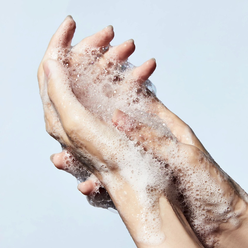 ANUA Гель для умывания с гиалуроновой кислотой 8 HYALURONIC ACID MOISTURIZING GENTLE GEL CLEANSER — гель для умывания, гель для лица, очищающий гель — фото 3