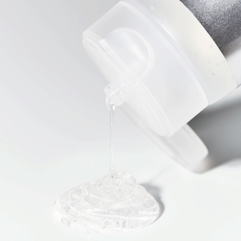 ANUA Гель для умывания с гиалуроновой кислотой 8 HYALURONIC ACID MOISTURIZING GENTLE GEL CLEANSER — гель для умывания, гель для лица, очищающий гель — фото 2