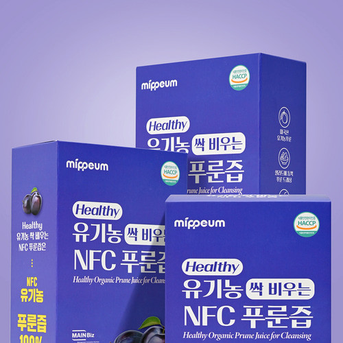 Mippeum Органический сок из чернослива прямого отжима (NFC) — органический сок, органический сок чернослива, сок чернослива — фото 3