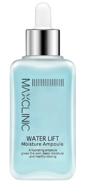 MaxClinic Увлажняющая сыворотка для лица Water Lift Moisture Ampoule — maxclinic water lift moisture ampoule, MaxClinic, увлажняющая сыворотка