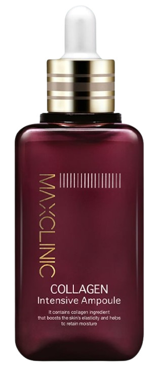 MaxClinic Ампула для лица с коллагеном Collagen Intensive Ampoule — maxclinic collagen intensive ampoule, MaxClinic, ампула с коллагеном