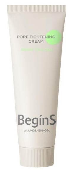 BeginS Крем для сужения пор и улучшения плотности кожи JUNGSAEMMOOL Pore Tightening Cream — begins jungsaemmool pore tightening cream, BeginS, крем для сужения пор