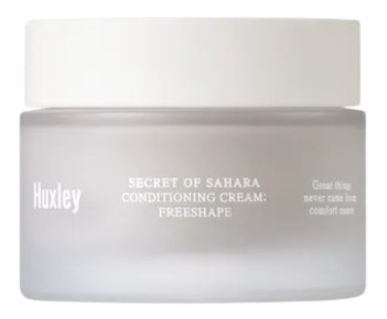 Huxley Кондиционирующий увлажняющий крем CONDITIONING CREAM FREESHAPE — huxley conditioning cream freeshape, Huxley, увлажняющий крем для лица