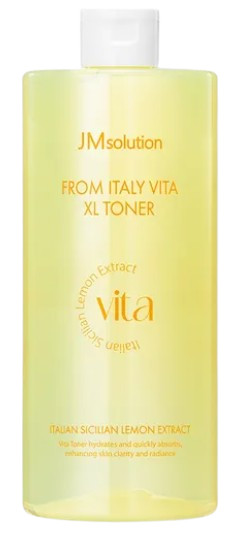 JMsolution Увлажняющий осветляющий тонер FROM ITALY VITA XL TONER — jmsolution from italy vita xl toner, JMsolution, увлажняющий тонер для лица