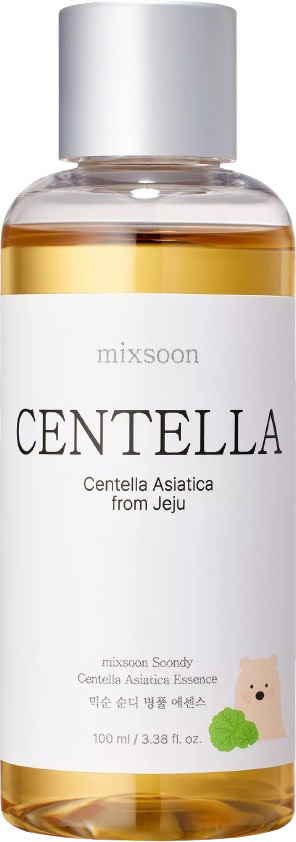 Mixsoon Эссенция с экстрактом центеллы азиатской  Soondy Centella Asiatica Essence — mixsoon soondy centella asiatica essence, Mixsoon, эссенция для лица