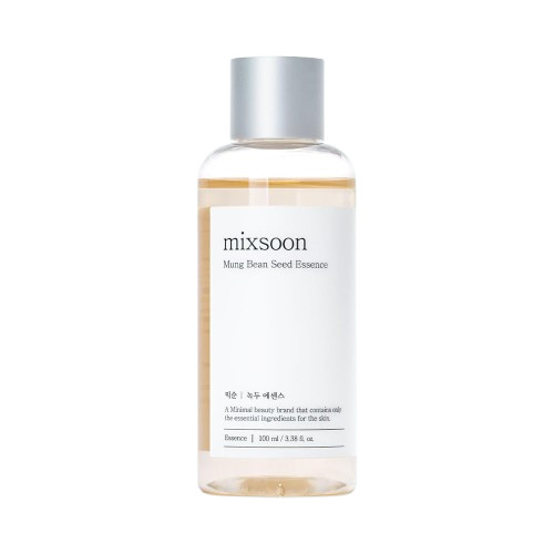 Mixsoon Тонизирующая эссенция Mung Bean Seed Essence — mixsoon mung bean seed essence, Mixsoon, эссенция для лица