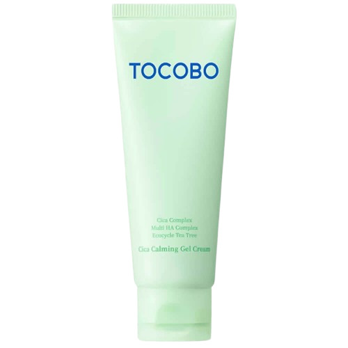 TOCOBO Успокаивающий гель-крем с центеллой CICA CALMING GEL CREAM — tocobo cica calming gel cream, TOCOBO, гель-крем для лица