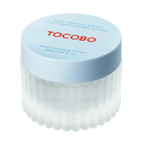 TOCOBO Восстанавливающий крем с мультицерамидами MULTI CERAMIDE CREAM — tocobo multi ceramide cream, TOCOBO, крем для лица