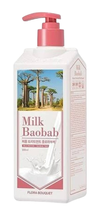 Milk Baobab Парфюмированный кондиционер Pefume Shampoo Flora Bouquet — milk baobab pefume treatment flora bouquet, Milk Baobab, парфюмированный кондиционер