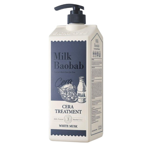 Milk Baobab Кондиционер Cera Treatment White Musk — milk baobab cera treatment white musk, Milk Baobab, кондиционер для волос