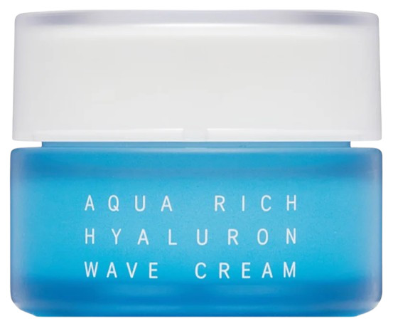 Ottie Увлажняющий крем для лица Aqua Rich Hyaluron Wave Cream — ottie aqua rich hyaluron wave cream, Ottie, увлажняющий крем для лица