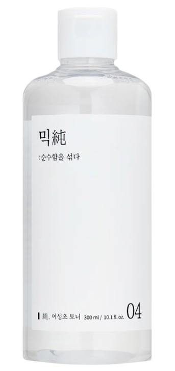 Mixsoon Лёгкий успокаивающий тонер с экстрактом хауттюйнии Heartleaf Toner — mixsoon heartleaf toner, Mixsoon, тонер с хауттюйнией