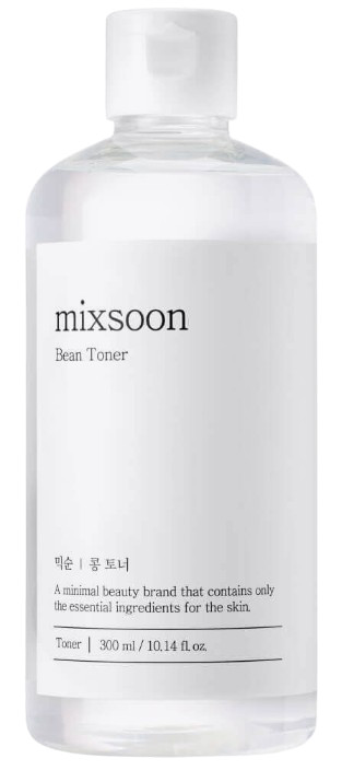 Mixsoon Балансирующий тонер с соевыми бобами Bean Toner — mixsoon bean toner, Mixsoon, тонер с соей