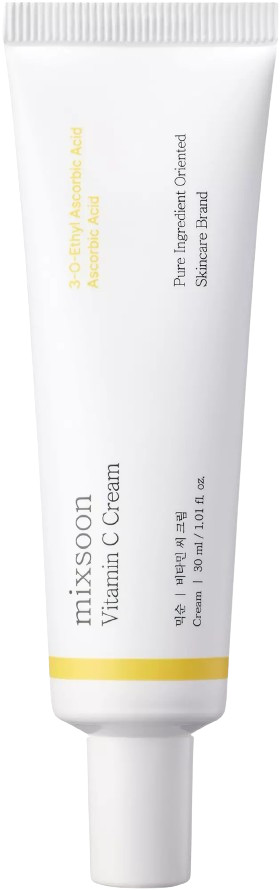 Mixsoon Осветляющий крем Vitamin C Cream — mixsoon vitamin c cream, Mixsoon, осветляющий крем для лица