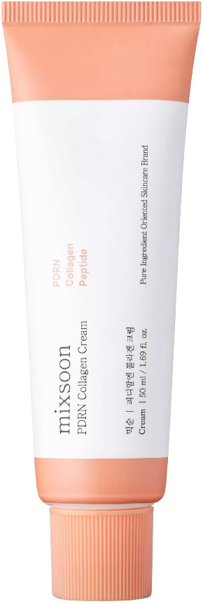 Mixsoon Лёгкий гель-крем с растительным PDRN Collagen Cream — mixsoon pdrn collagen cream, Mixsoon, лёгкий гель-крем для лица