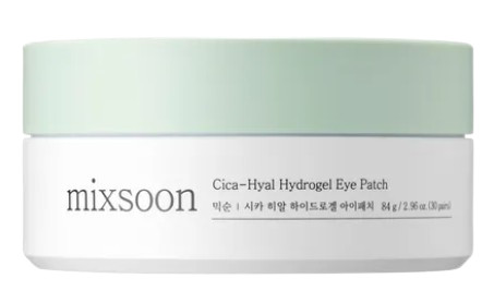 Mixsoon Гидрогелевые патчи для глаз Cica-Hyal Hydrogel Eye Patch — mixsoon cica hyal hydrogel eye patch, Mixsoon, гидрогелевые патчи для глаз