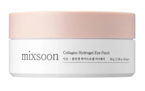 Mixsoon Гидрогелевые патчи для глаз Collagen Hydrogel Eye Patch — mixsoon collagen hydrogel eye patch, Mixsoon, гидрогелевые патчи с коллагеном