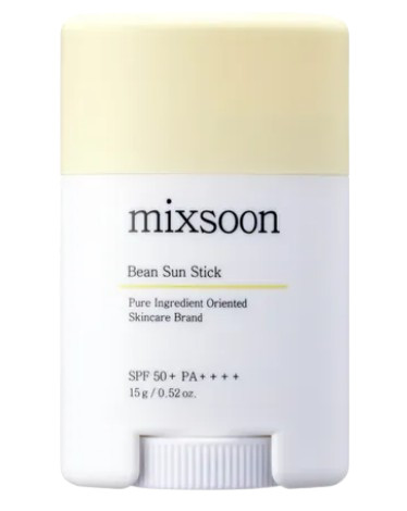Mixsoon Солнцезащитный стик с экстрактом сои Bean Sunstick — mixsoon bean sunstick, Mixsoon, солнцезащитный стик