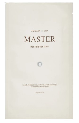 Mixsoon Тканевая маска Deep Barrier Mask — mixsoon deep barrier mask, Mixsoon, тканевая маска для лица