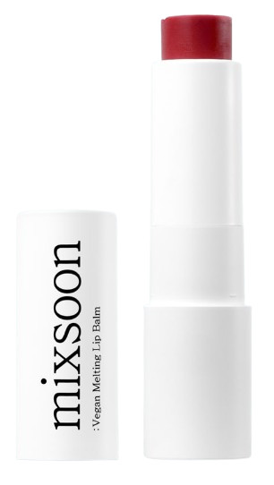 Mixsoon Bеганский бальзам для губ Vegan Melting Lip Balm 02.Dry Rose — mixsoon vegan melting lip balm 02 dry rose, Mixsoon, бальзам для губ