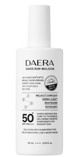 Daera Солнцезащитная эмульсия Oasis Sun-Mulsion — daera oasis sun-mulsion, Daera, солнцезащитная эмульсия