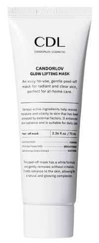 CDL Маска для лица CANDORLOV Glow Lifting Mask — candorlov glow lifting mask, CDL, Candorlov