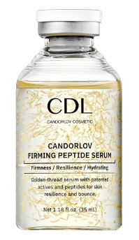 CDL Укрепляющая пептидная сыворотка CANDORLOV Firming Peptide Serum — candorlov firming peptide serum, CDL, Candorlov