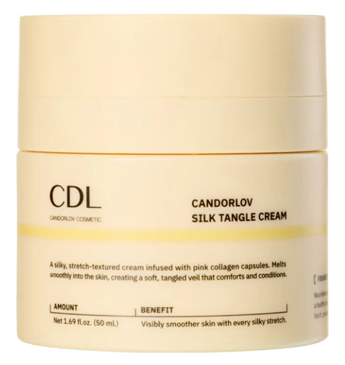 CDL Крем для упругости и восстановления кожи CANDORLOV Silk Tangle Cream — candorlov silk tangle cream, CDL, Candorlov