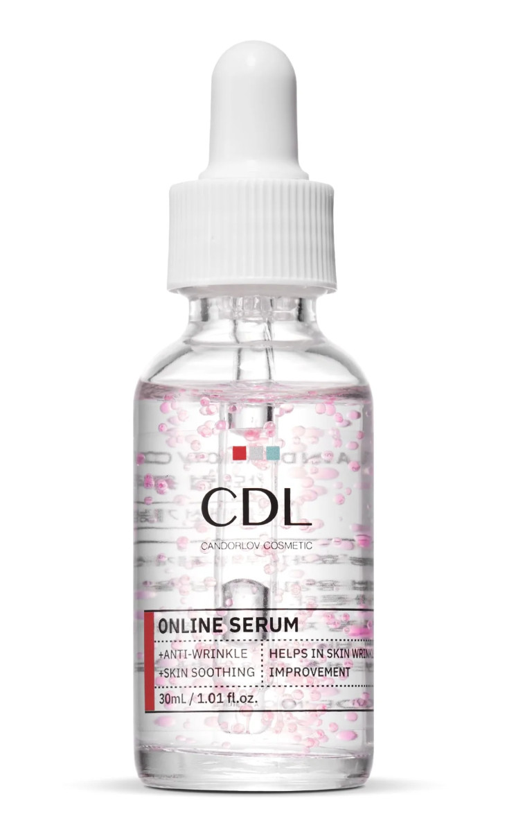 CDL Омолаживающая сыворотка для лица CANDORLOV Online Serum — candorlov online serum, CDL, Candorlov