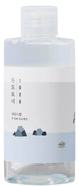 Round Lab Отшелушивающий тоник с морской водой 1025 Dokdo Toner — round lab 1025 dokdo toner, Round Lab, тонер для лица — фото 2