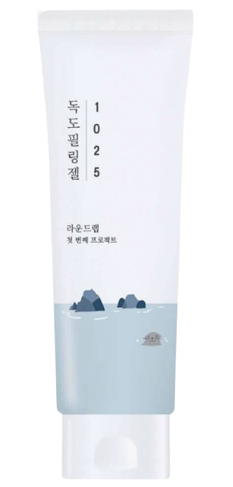 Round Lab Деликатный пилинг-гель 1025 Dokdo Peeling Gel — round lab 1025 dokdo peeling gel, Round Lab, пилинг-гель для лица