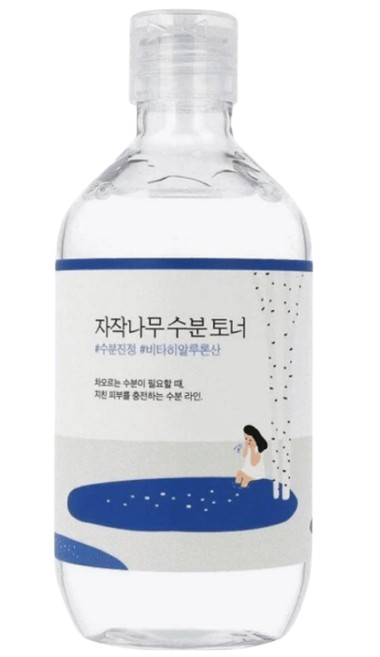 Round Lab Увлажняющий тоник с берёзовым соком Birch Juice Moisturizing Toner — round lab birch juice moisturizing toner, Round Lab, увлажняющий тонер для лица