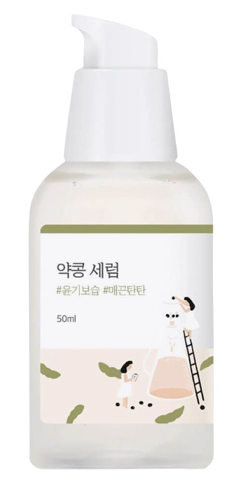 Round Lab Питательная сыворотка с чёрной соей и комплексом витаминов B Soybean Serum — round lab soybean serum, Round Lab, сыворотка для лица