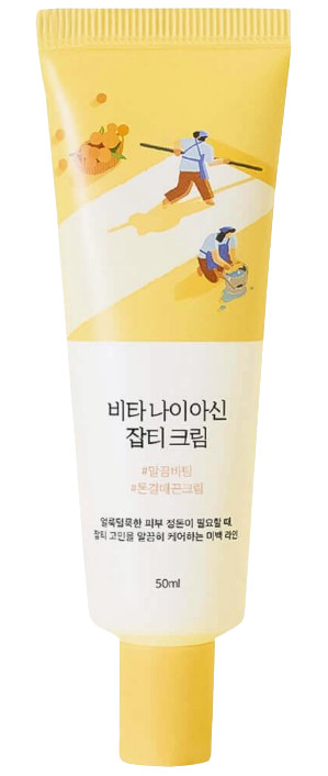 Round Lab Осветляющий крем с ниацинамидом Vita Niacinamide Dark Spot Cream — round lab vita niacinamide dark spot cream, Round Lab, крем с ниацинамидом