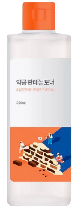 Round Lab Барьерный тонер с чёрной соей и пантенолом Soybean Panthenol Toner — round lab soybean panthenol toner, Round Lab, тонер для лица