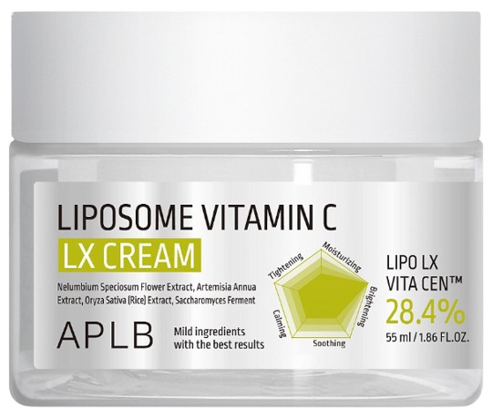 APLB Крем для лица с липосомами и витамином С Liposome Vitamin C LX Сream