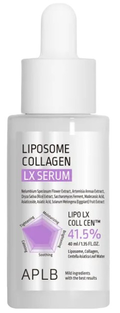 APLB Сыворотка с липосомами и коллагеном Liposome Collagen LX Serum