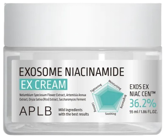 APLB Крем с экзосомами и никотинамидом EXOSOME NIACINAMIDE EX CREAM