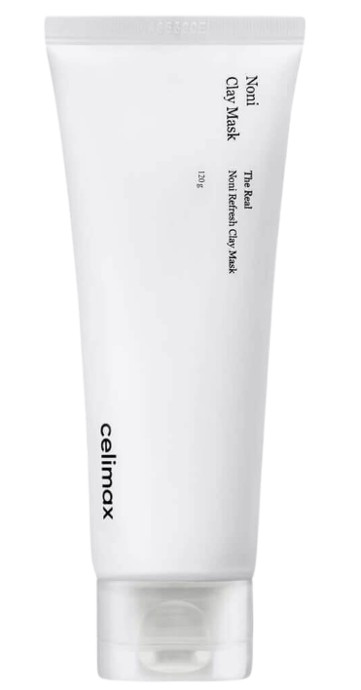 Celimax Очищающая глиняная маска с экстрактом нони Noni Refresh Clay Mask