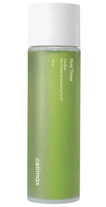 Celimax Восстанавливающий тонер с экстрактом нони The Real Noni Moisture Balancing Toner