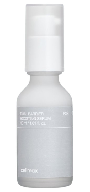 Celimax Барьерная сыворотка-бустер Dual Barrier Boosting Serum