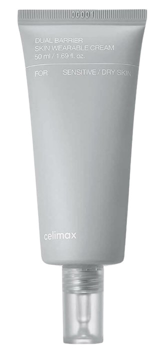 Celimax Барьерный крем с комплексом церамидов Dual Barrier Skin Wearable Cream