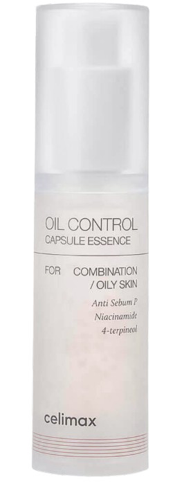 Celimax Капсульная эссенция для жирной кожи Oil Control Capsule Essence