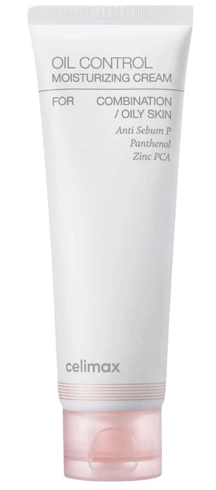 Celimax Увлажняющий крем для жирной кожи Oil Control Moisturizing Cream
