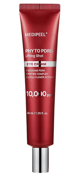 MediPeel Пептидный лифтинг-крем для век с ПДРН Phyto Exosome PDRN Lifting Shot Eye Cream