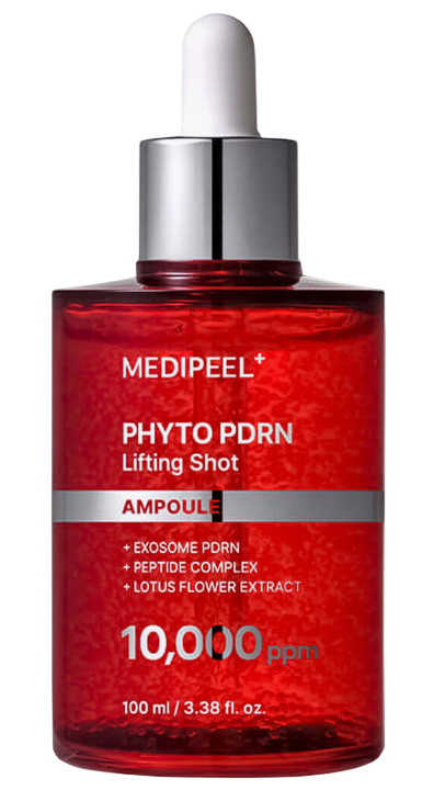 MediPeel Пептидная лифтинг-ампула с ПДРН Phyto Exosome PDRN Lifting Shot Ampoule